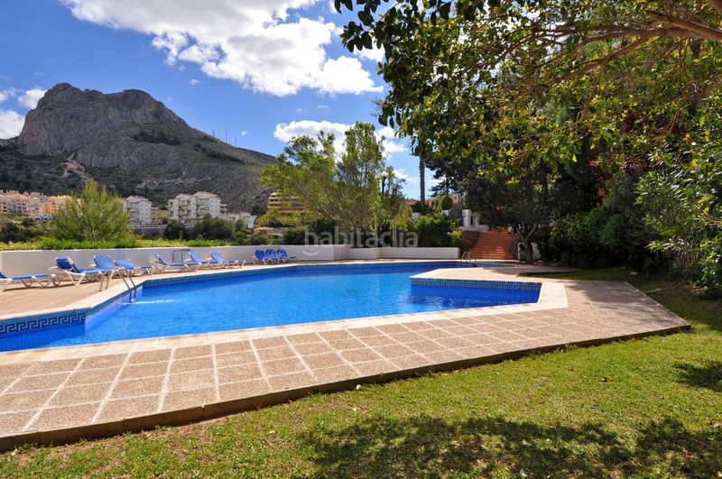 Foto da52b857-9707-48ef-a8eb-3f5d4d918682. Apartament amb piscina a Mascarat Altea