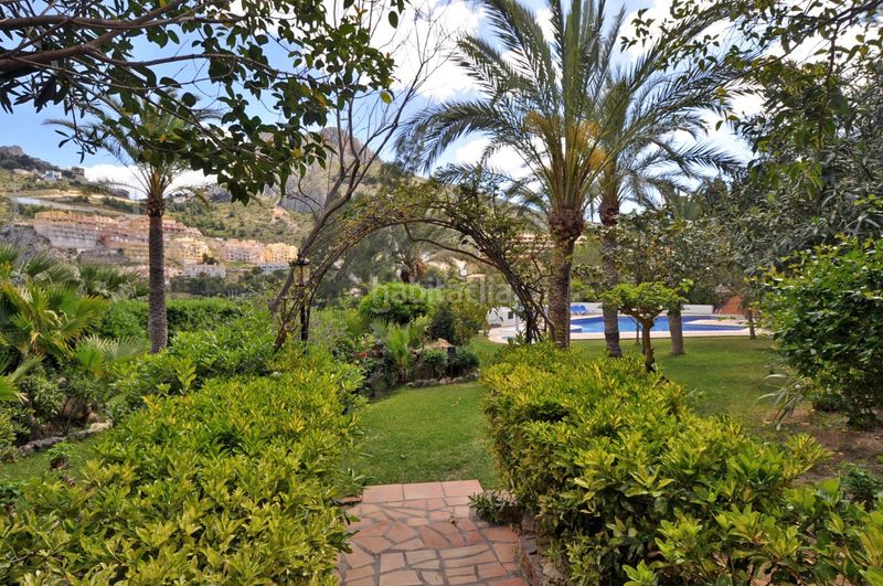 Foto e0cddb48-d41c-44d2-9c40-670d30974bea. Apartament amb piscina a Mascarat Altea