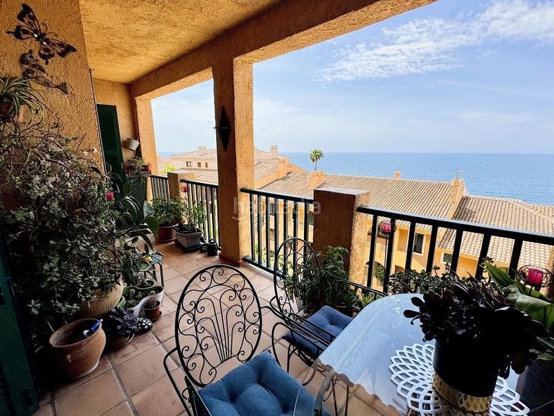 Foto ea199246-312a-4501-98cf-f2ebdc1816ef. Apartament amb piscina a Mascarat Altea