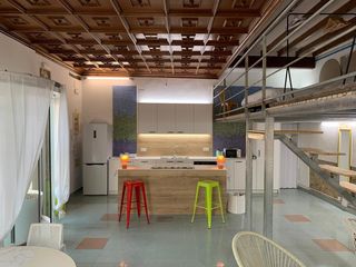 Miete Etagenwohnung in Xaló. Loft en jalon