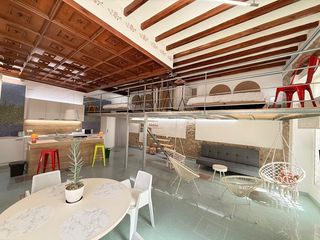 Rent Flat in Xaló. Loft en jalon