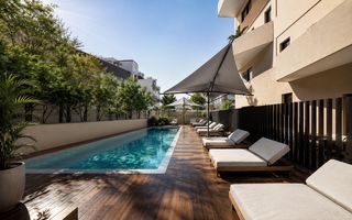 Apartamento en PAU 5. Nueva promoción exclusiva en playa muchavista