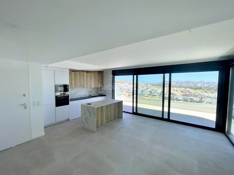 Foto 1023afc0-7801-4b34-9950-44c6ab3dbaad. Apartament amb calefacció piscina a Golf Bahía Finestrat