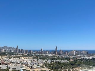 Apartament a Golf Bahía. Exclusivo duplex en finestrat
