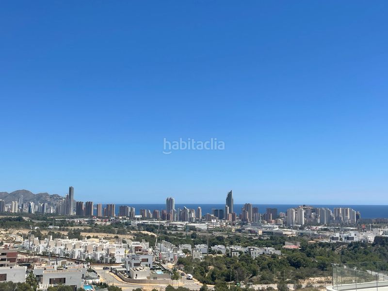 Foto 1c0d428b-5870-4a90-94ab-cb3bef5d9f6b. Dúplex amb calefacció piscina a Golf Bahía Finestrat