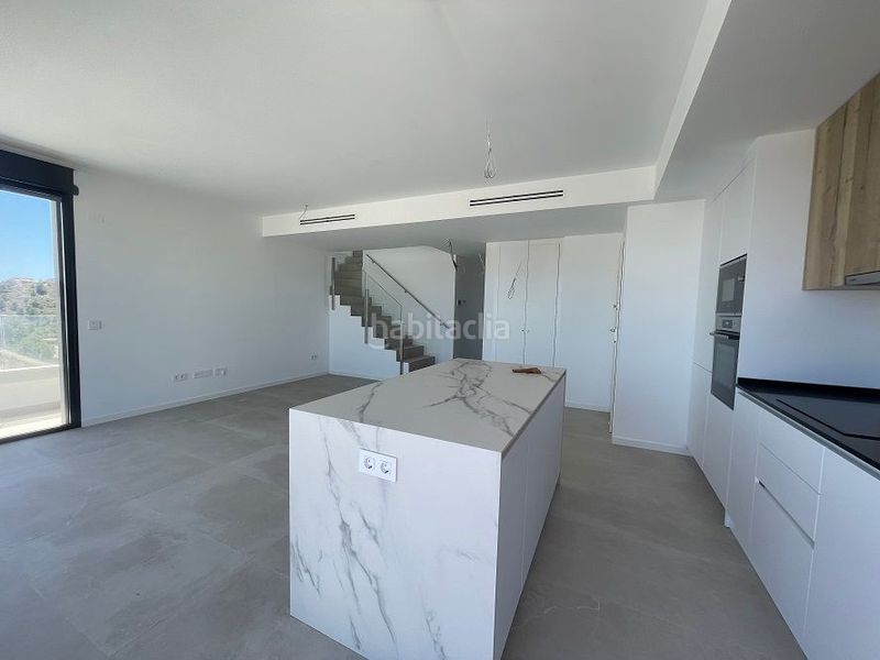 Foto 511fdc25-2018-4246-afbb-14eedb236827. Apartament amb calefacció piscina a Golf Bahía Finestrat