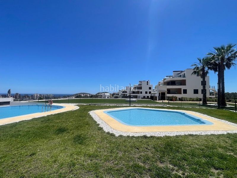 Foto 52d06c50-2b9d-4843-a48c-58d19339fc05. Apartament amb calefacció piscina a Golf Bahía Finestrat