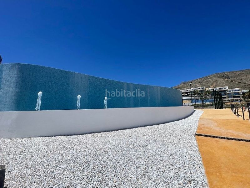 Foto 724c33fd-6c15-4f29-814b-69126dd8ba6e. Apartament amb calefacció piscina a Golf Bahía Finestrat