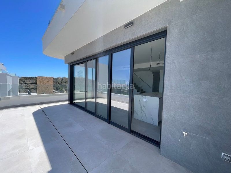 Foto 7378a32f-9b7f-43c3-b60d-a1d8bc5b95df. Apartament amb calefacció piscina a Golf Bahía Finestrat
