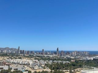 Apartment in Golf Bahía. Exclusivo duplex en finestrat