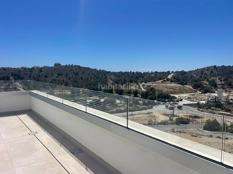 Foto 8457d4e1-9601-4fc5-aaa5-d9e12b987340. Apartament amb calefacció piscina a Golf Bahía Finestrat