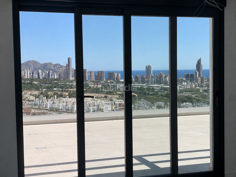 Foto c805de42-c5ab-41e8-8166-6faedf3df636. Apartament amb calefacció piscina a Golf Bahía Finestrat
