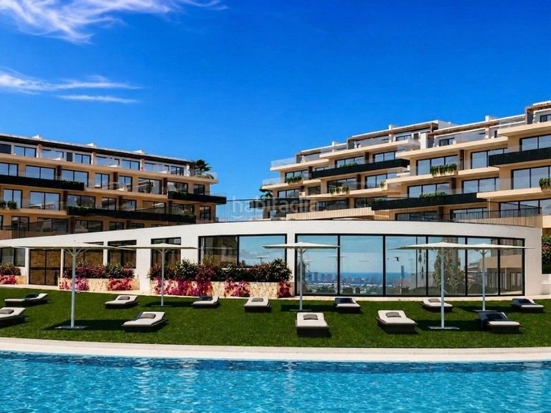 Foto e248e8d3-0a44-47be-9e51-f4783c02da33. Dúplex amb calefacció piscina a Golf Bahía Finestrat