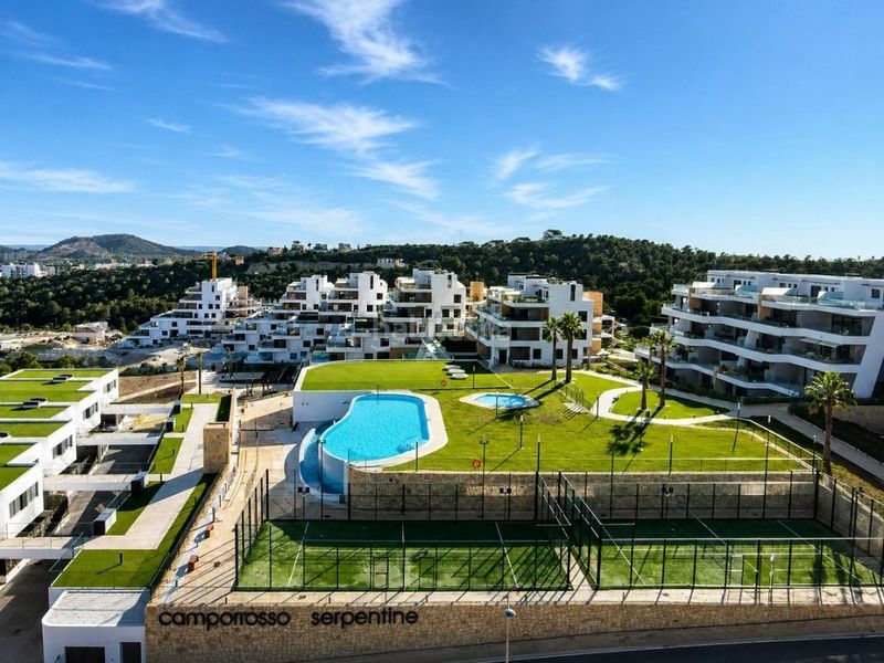 Foto ebec3b6c-8641-4ec9-9cbd-4705474779f6. Dúplex amb calefacció piscina a Golf Bahía Finestrat