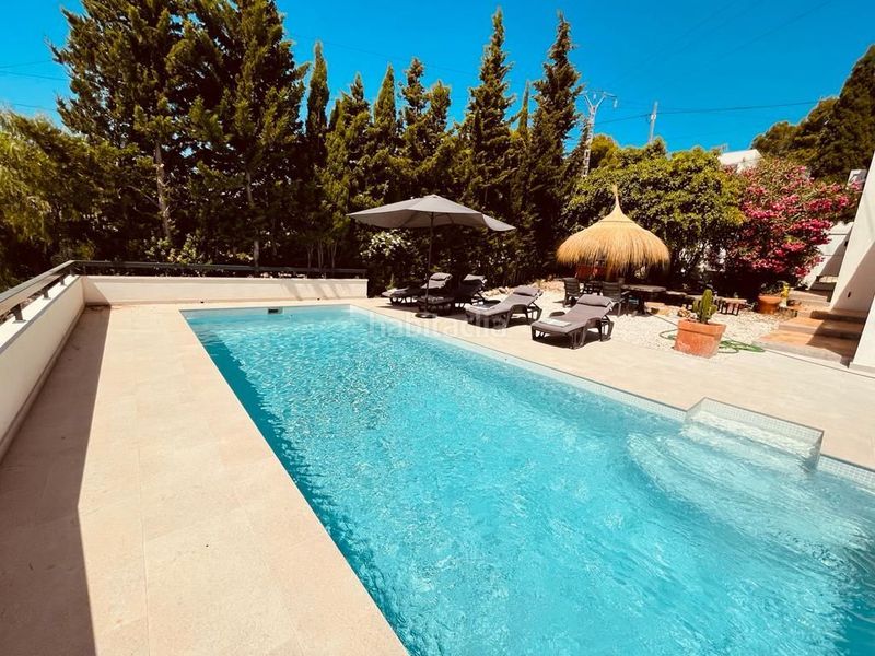 Foto 09a5fa42-48ac-4d27-92d7-02423a5e60aa. Casa amb calefacció piscina a Altea la vella Altea