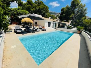 Casa a Altea la Vella