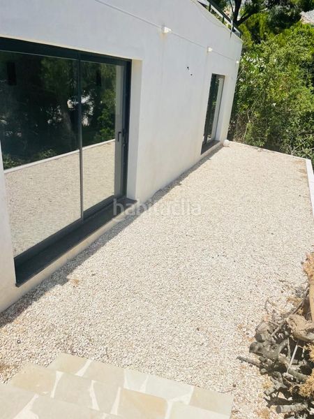 Foto 341b26e0-8cdc-42af-a66c-9bbae5cda56b. Casa amb calefacció piscina a Altea la vella Altea