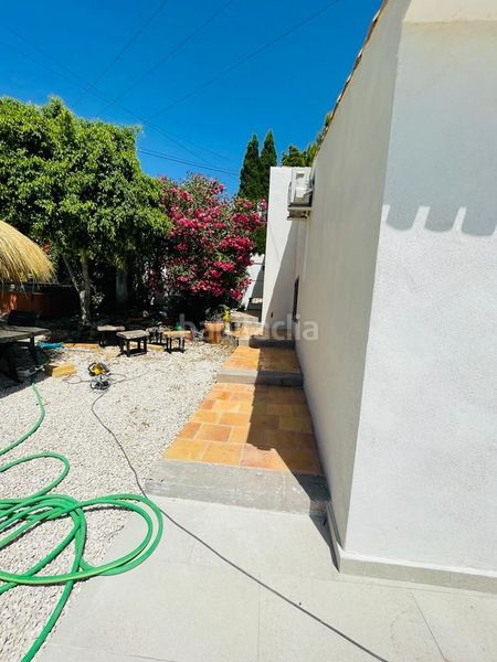Foto 406b6a64-6129-4d0c-bfe8-18fefe281983. Casa amb calefacció piscina a Altea la vella Altea