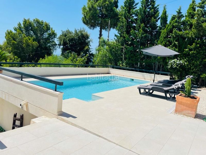 Foto f0564c95-bbcb-444f-a424-6c115b69aa4e. Casa amb calefacció piscina a Altea la vella Altea