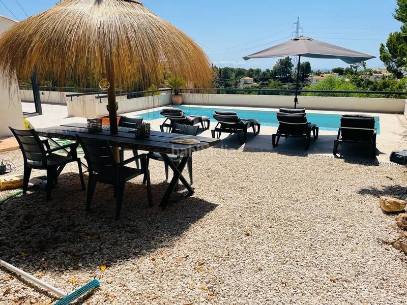 Foto f1eda630-3453-4d0e-9631-0c13dcf1b839. Casa amb calefacció piscina a Altea la vella Altea