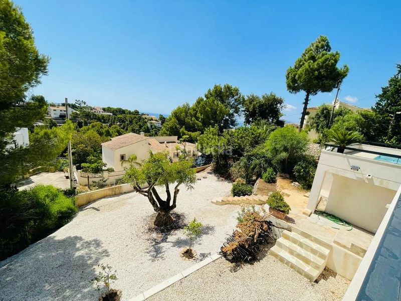 Foto f808c8d5-65b6-46a0-89a3-fcbcdd622389. Casa amb calefacció piscina a Altea la vella Altea