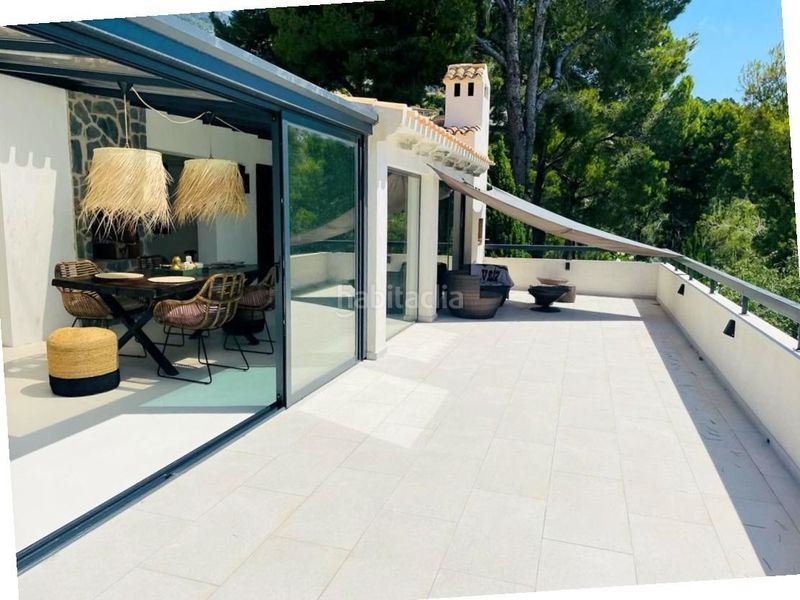 Foto fb9a6c60-34e8-46c1-a56e-5b87c2744698. Casa amb calefacció piscina a Altea la vella Altea