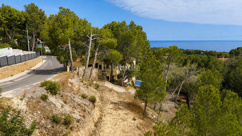 Foto 01f1ec7d-a6a4-4e05-80d0-a2f298adb7a4. Terreny residencial a Altea la vella Altea