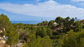 Terreny residencial a Altea la Vella. Dos parcelas urbanas exclusivas en altea