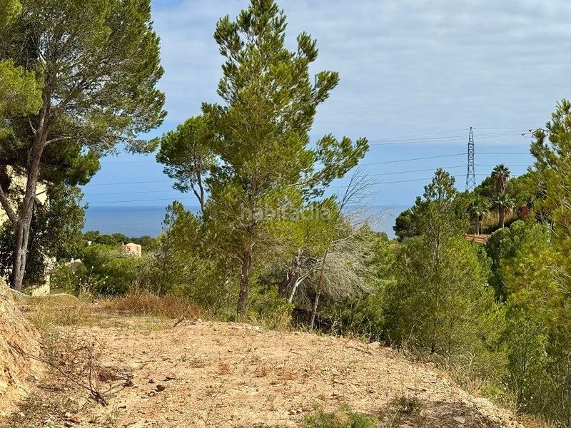 Foto 179bdc7c-9938-4d02-a0af-6e04bd8f803a. Terreny residencial a Altea la vella Altea