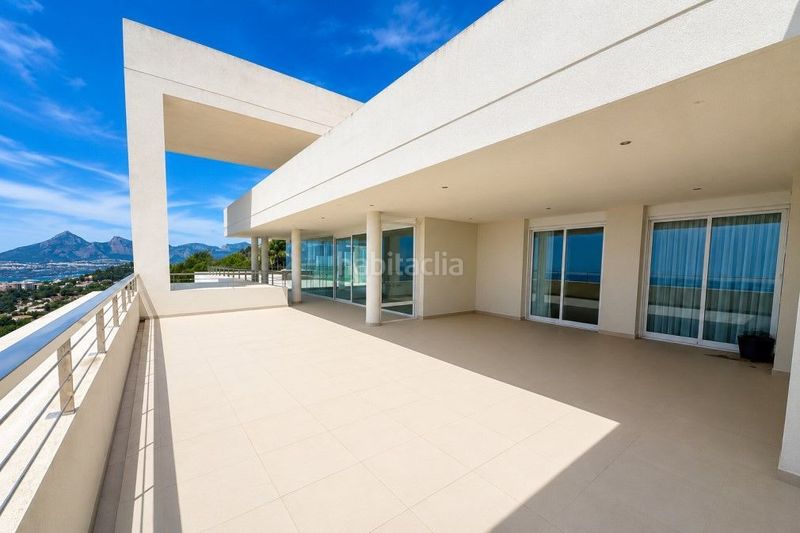 Foto 22f133a6-e588-4e85-affd-eee7ed647550. Apartament amb calefacció piscina a Altea hills Altea