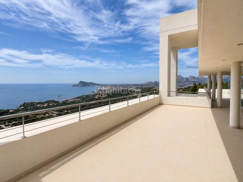 Foto 2b7acba0-1640-4629-bbc8-7f71016d5209. Apartament amb calefacció piscina a Altea hills Altea