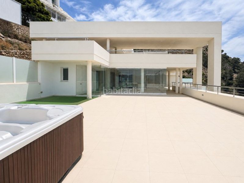 Foto 33e811a9-e430-49a6-95fd-783d4c3aa4f6. Apartament amb calefacció piscina a Altea hills Altea