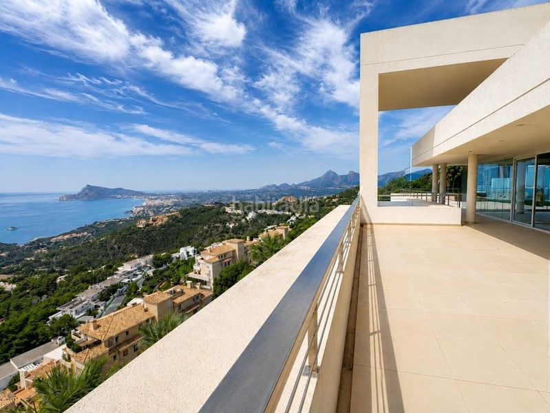 Foto 51e00037-06dc-41c5-bcdb-fe5957d11671. Apartament amb calefacció piscina a Altea hills Altea