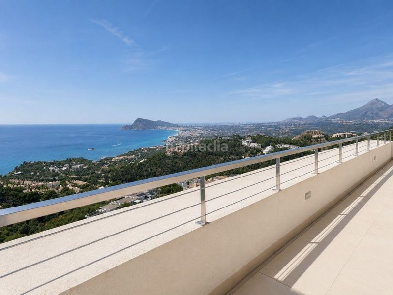Foto 61f3d8ac-4ed4-44d3-a385-25f228283a81. Apartament amb calefacció piscina a Altea hills Altea