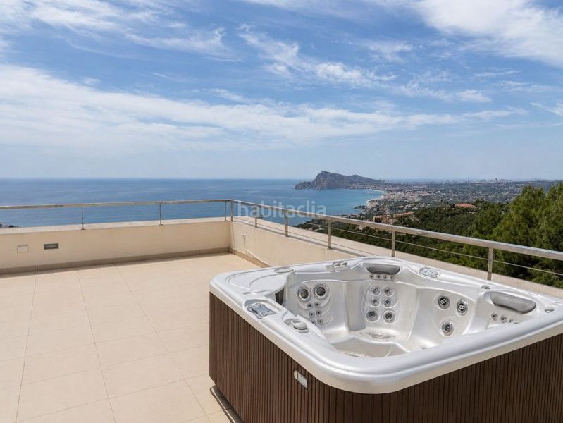 Foto 980c85c5-8b30-45f0-8b71-8667cc306e40. Apartament amb calefacció piscina a Altea hills Altea