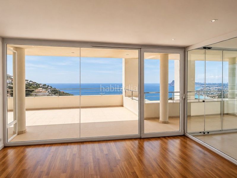 Foto abbc557f-def9-4b05-b8d9-c909a31d67b8. Apartament amb calefacció piscina a Altea hills Altea
