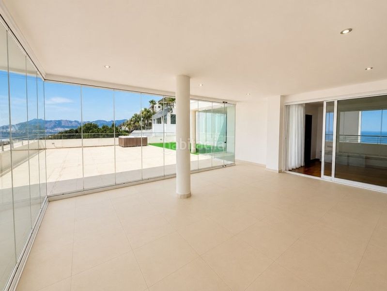 Foto e397736e-6310-4975-9187-e174fd9c6dd4. Apartament amb calefacció piscina a Altea hills Altea