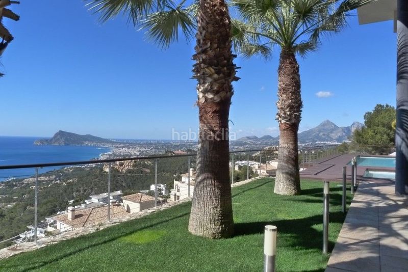 Foto e92a66b7-f8ee-41b7-bf1c-140ee7516617. Apartament amb calefacció piscina a Altea hills Altea
