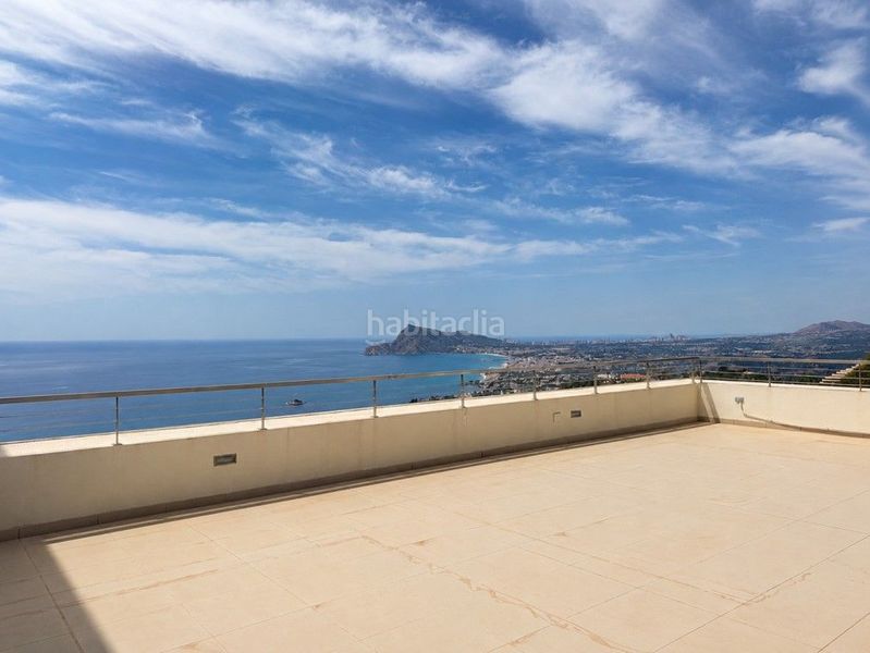 Foto eb74425f-622d-41d9-9797-20e5381e4584. Apartament amb calefacció piscina a Altea hills Altea