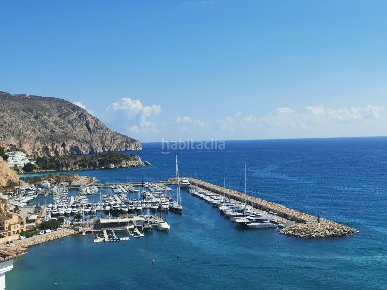 Foto ff29a98a-d558-4534-b2aa-090f46d351d2. Apartament amb calefacció piscina a Altea hills Altea
