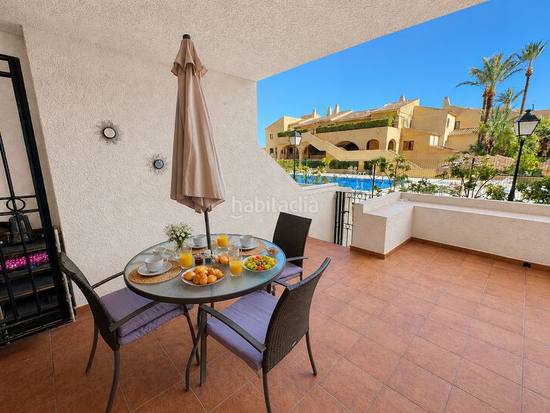 Foto 1f8b494c-949f-4b8f-8b75-fcdc6cda233d. Apartament amb calefacció piscina a Mascarat Altea