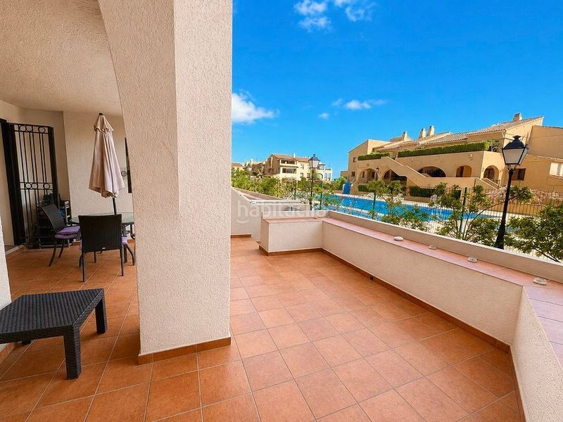 Foto 252dfadd-05c8-49b4-bf5f-33955fa6234f. Apartament amb calefacció piscina a Mascarat Altea