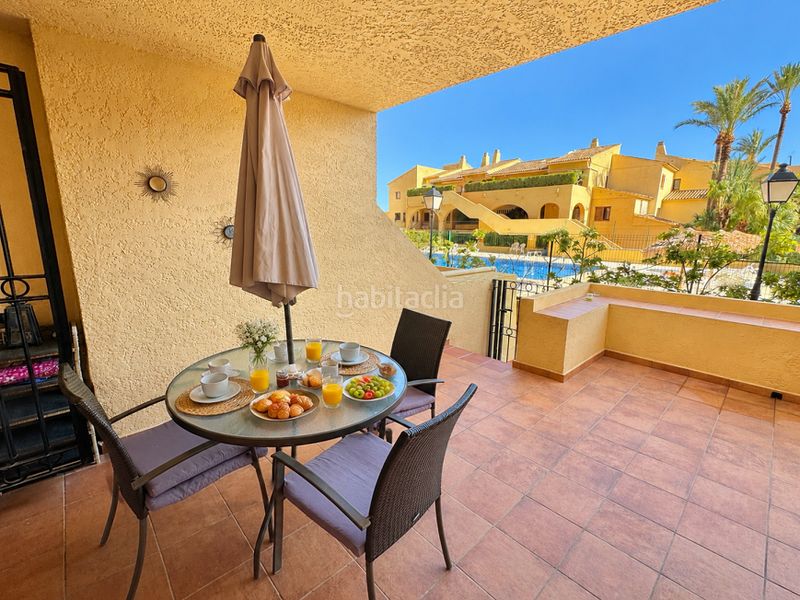 Foto 3971c1a7-e52d-4674-aa2a-b93f1a2694f1. Apartament amb calefacció piscina a Mascarat Altea