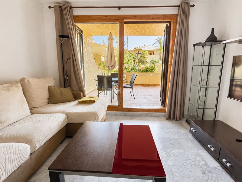 Foto d3ea8826-b2fd-4427-aa36-7aff45ee924c. Apartament amb calefacció piscina a Mascarat Altea