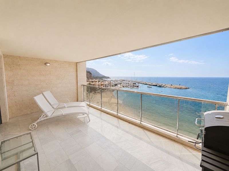Foto 2878b697-c4e3-432b-9f44-651652eaf5dc. Apartament amb calefacció piscina a Mascarat Altea