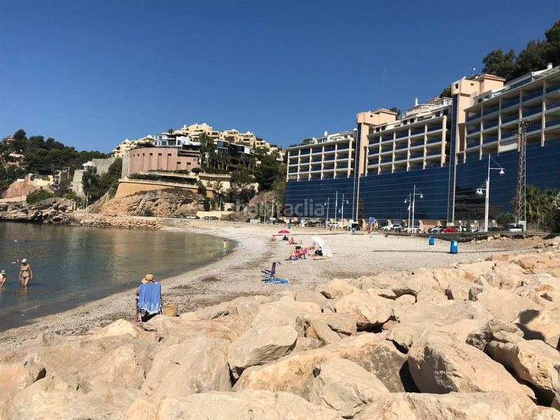 Foto 98d8781e-2574-4b7f-8f03-639a15ad5f30. Apartament amb calefacció piscina a Mascarat Altea