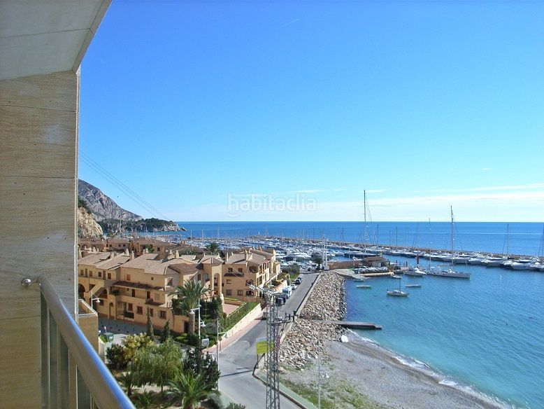 Foto a31ed180-b591-4456-b7a6-7d5e59fee947. Apartament amb calefacció piscina a Mascarat Altea