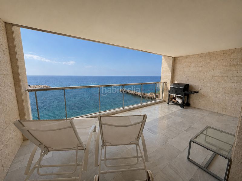 Foto a37c16d8-9122-4dad-8975-70d5e1247605. Apartament amb calefacció piscina a Mascarat Altea