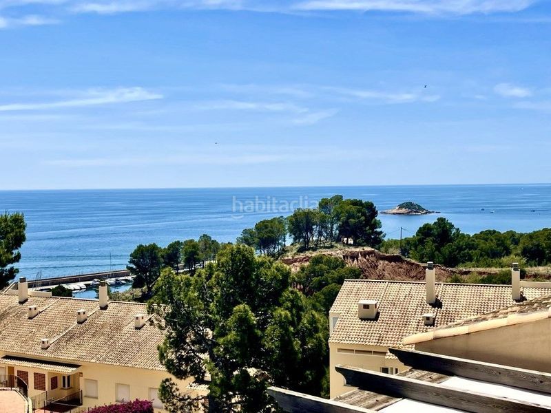 Foto 10e5aa8c-ad81-46ce-b12f-155a81ef9c80. Dúplex amb calefacció piscina a Mascarat Altea