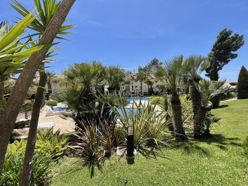 Foto 2375d7fb-d058-4920-a72a-d5b72ab8652c. Dúplex amb calefacció piscina a Mascarat Altea